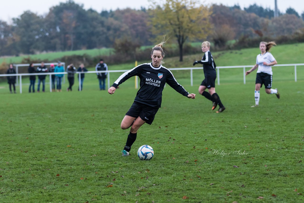 Bild 270 - Frauen SV Henstedt Ulzburg II - TSV Russee : Ergebnis: 5:0